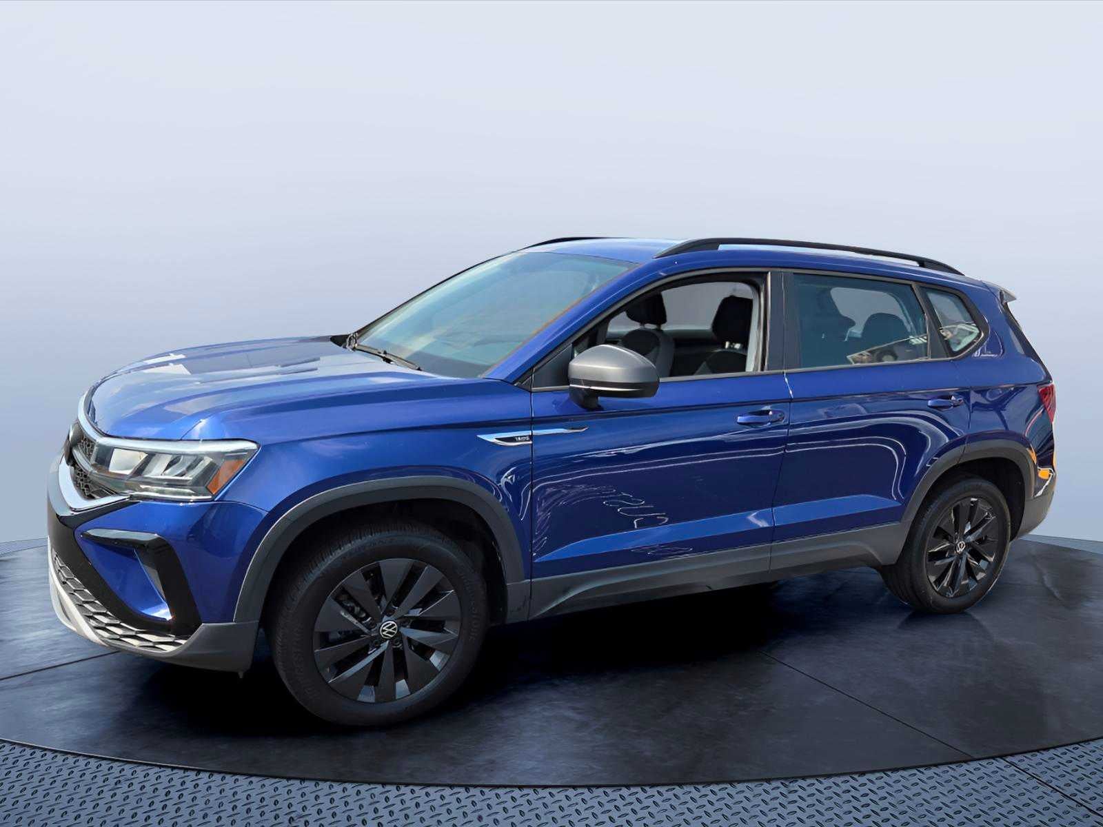 2023 Volkswagen Taos S