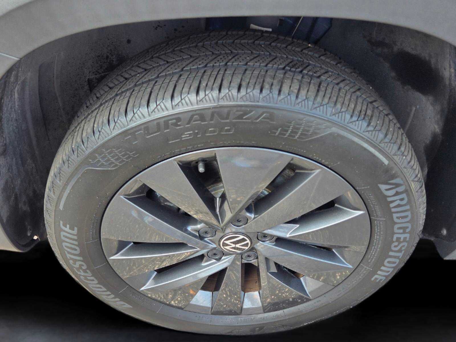 2023 Volkswagen Taos S