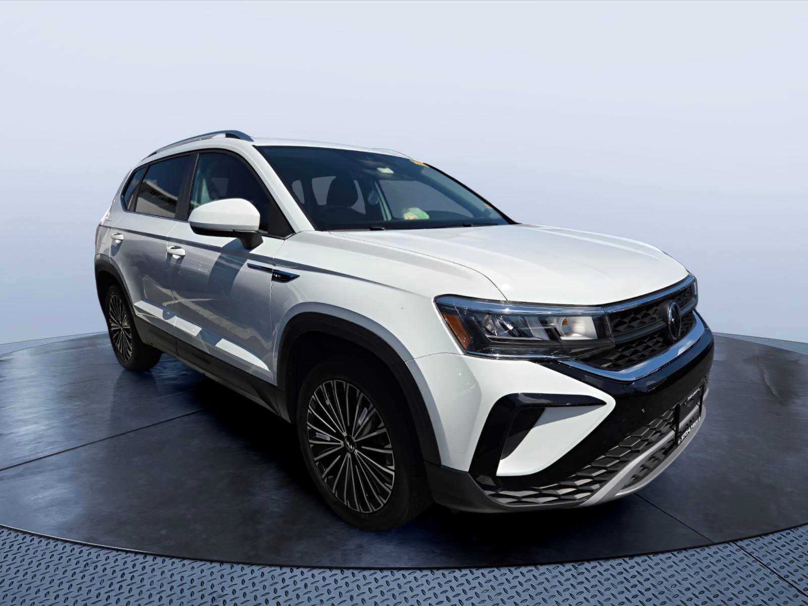 2022 Volkswagen Taos SE