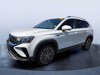2022 Volkswagen Taos SE