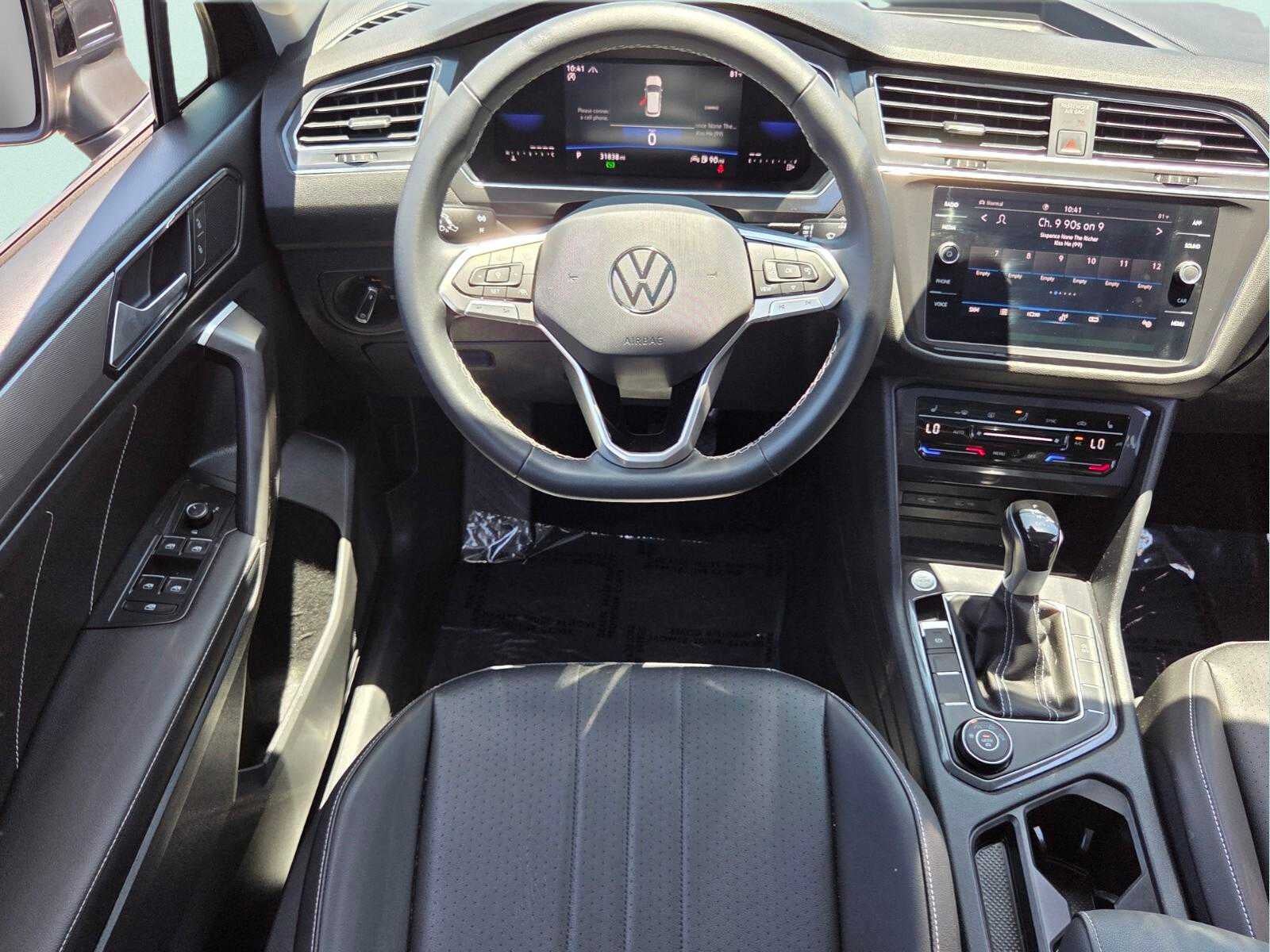 2023 Volkswagen Tiguan SE