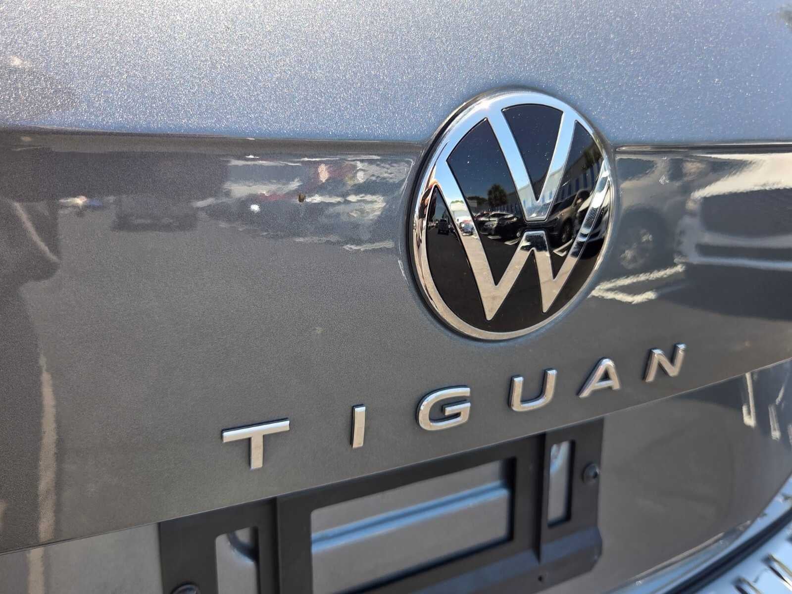 2023 Volkswagen Tiguan SE