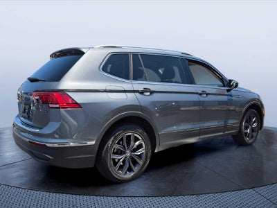 2023 Volkswagen Tiguan SE