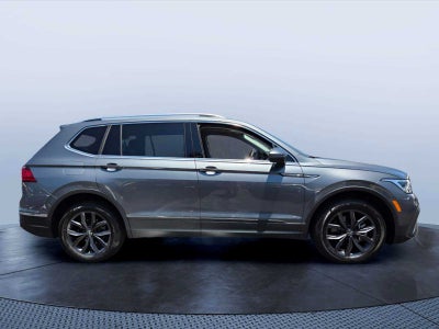 2023 Volkswagen Tiguan SE
