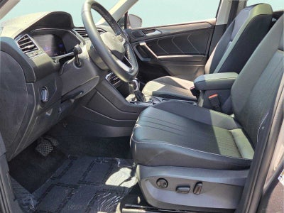 2023 Volkswagen Tiguan SE