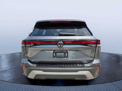 2026 Volkswagen Tiguan SE