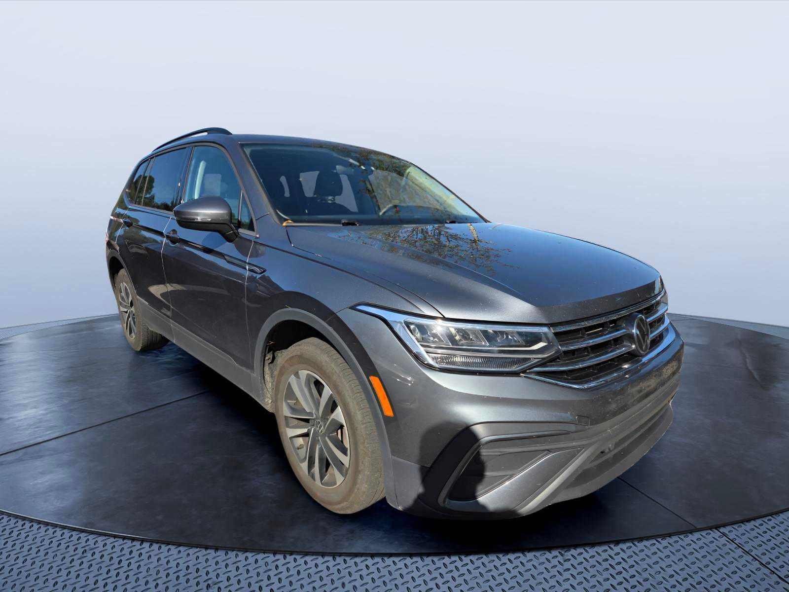 2024 Volkswagen Tiguan