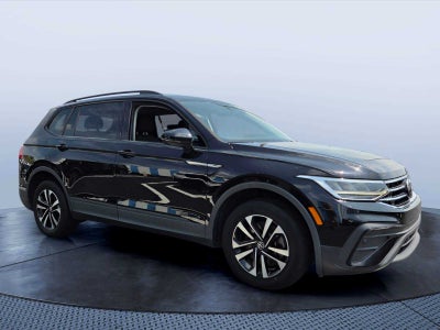 2023 Volkswagen Tiguan S