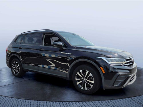 2023 Volkswagen Tiguan S