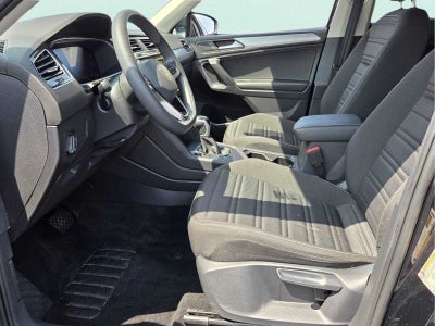 2023 Volkswagen Tiguan S
