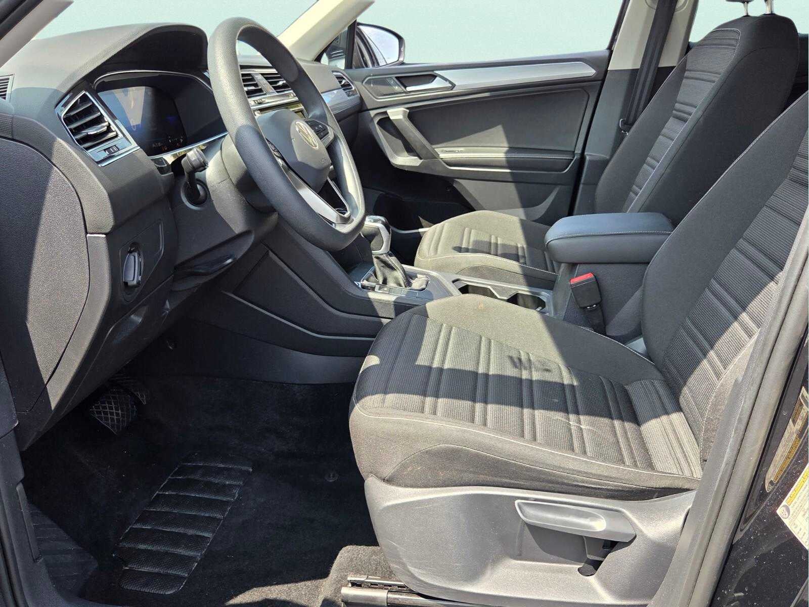 2023 Volkswagen Tiguan S