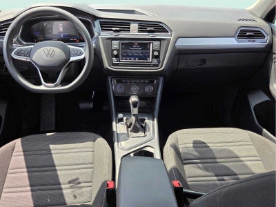2023 Volkswagen Tiguan S