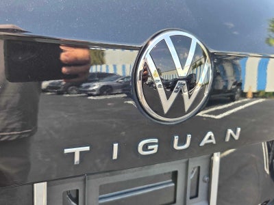 2023 Volkswagen Tiguan S