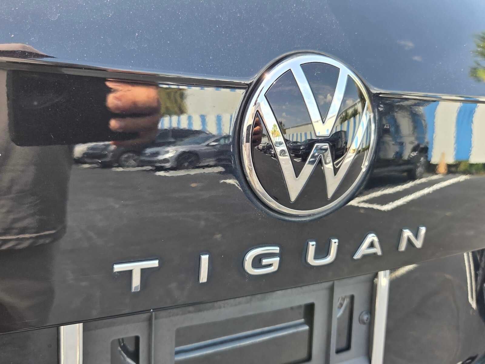 2023 Volkswagen Tiguan S