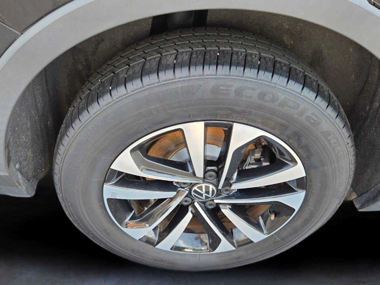 2023 Volkswagen Tiguan S