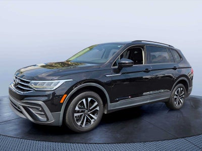 2023 Volkswagen Tiguan S