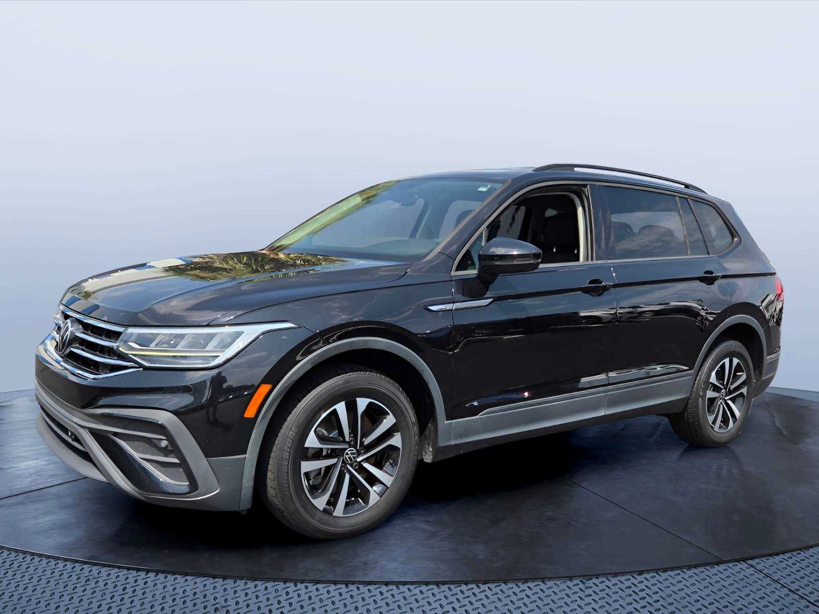 2023 Volkswagen Tiguan S