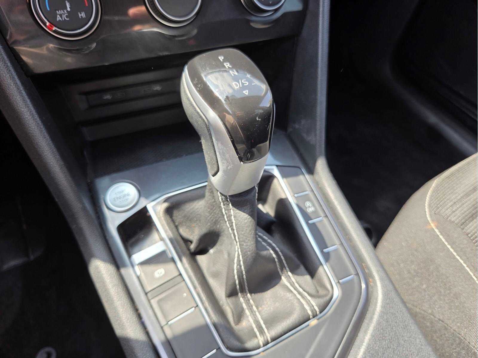 2023 Volkswagen Tiguan S