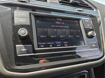 2023 Volkswagen Tiguan S