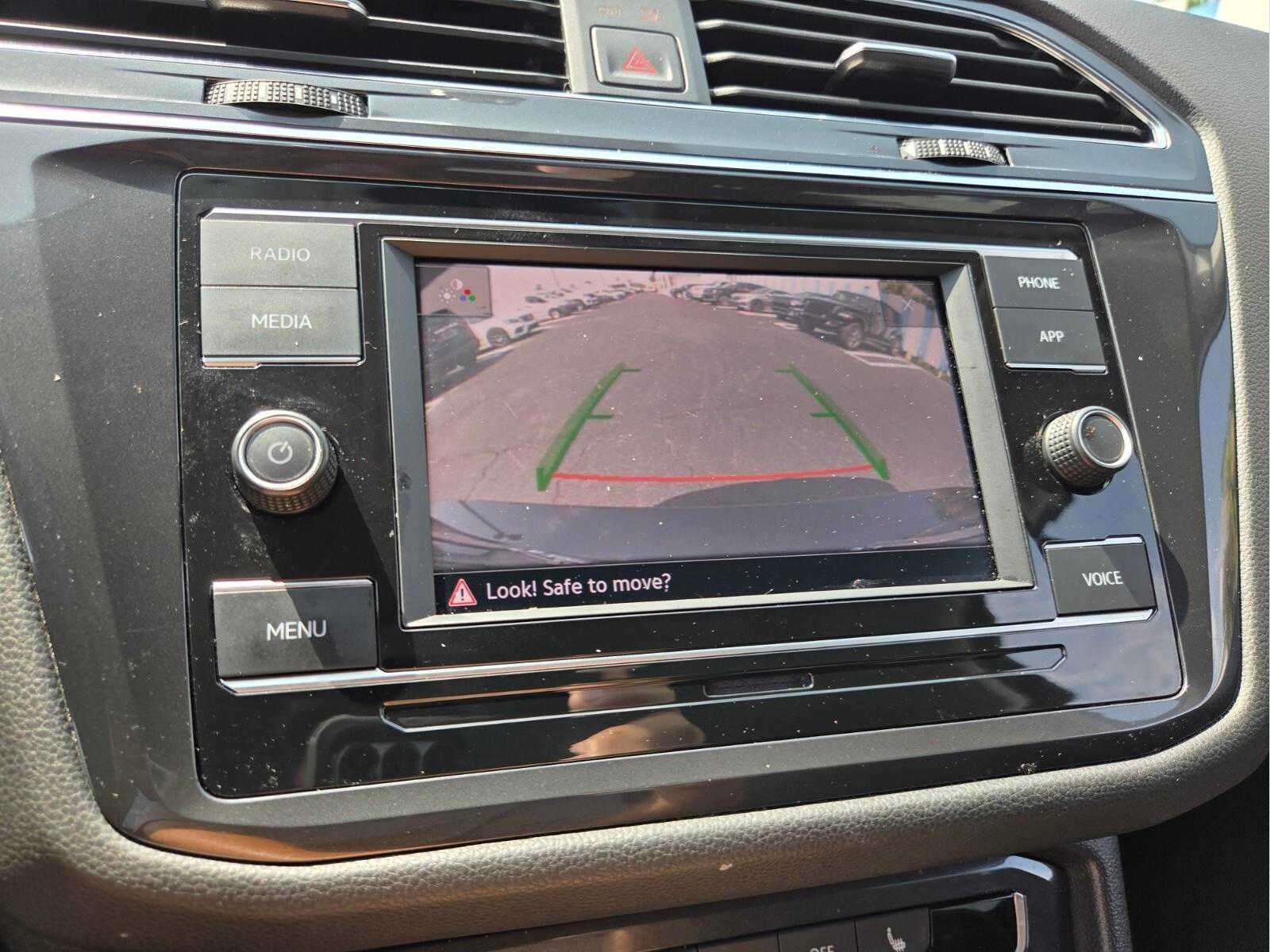2023 Volkswagen Tiguan S