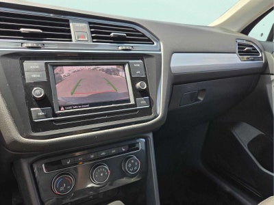 2023 Volkswagen Tiguan S