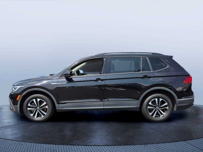 2023 Volkswagen Tiguan S