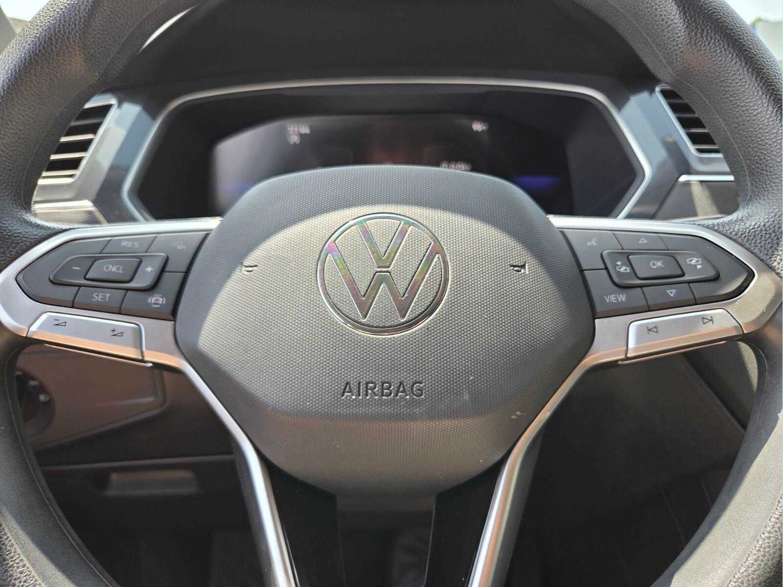 2023 Volkswagen Tiguan S