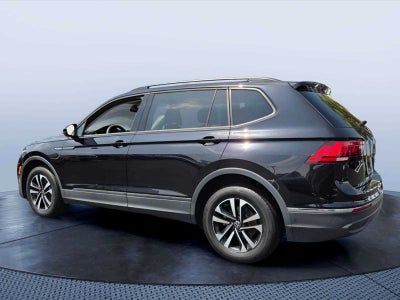 2023 Volkswagen Tiguan S