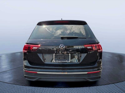 2023 Volkswagen Tiguan S