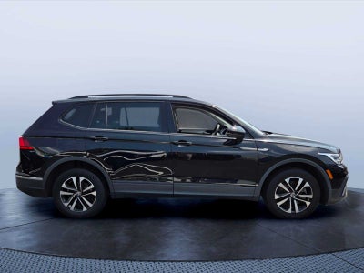 2023 Volkswagen Tiguan S