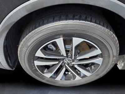 2023 Volkswagen Tiguan S