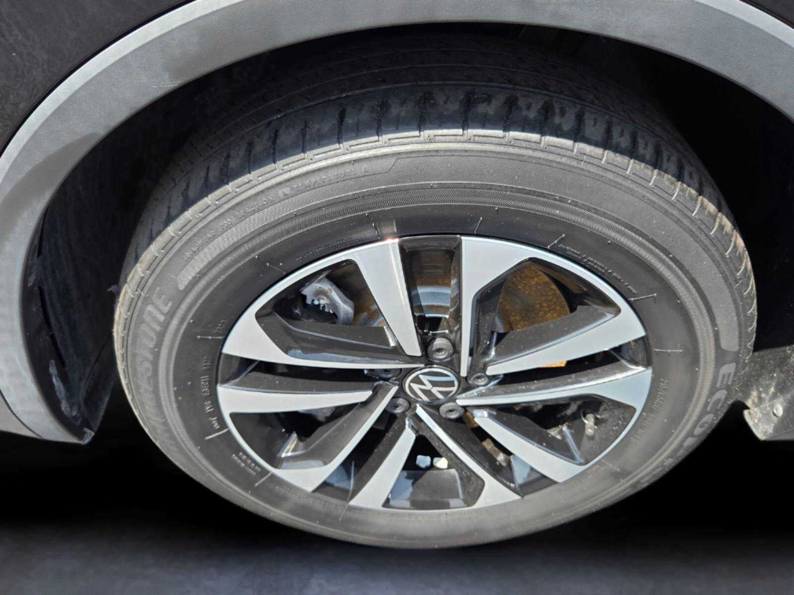 2023 Volkswagen Tiguan S
