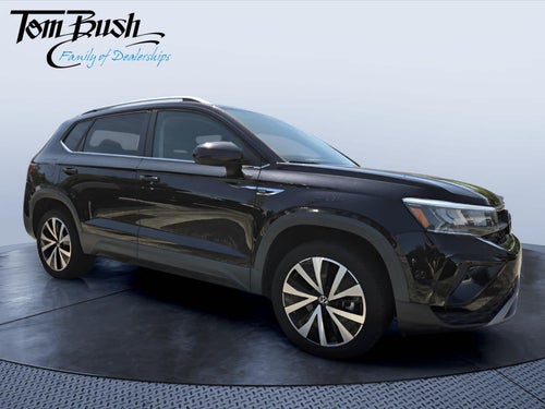 2022 Volkswagen Taos SE