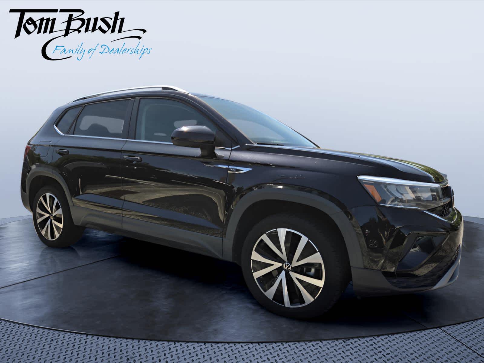 2022 Volkswagen Taos SE