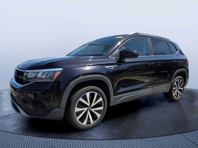 2022 Volkswagen Taos SE