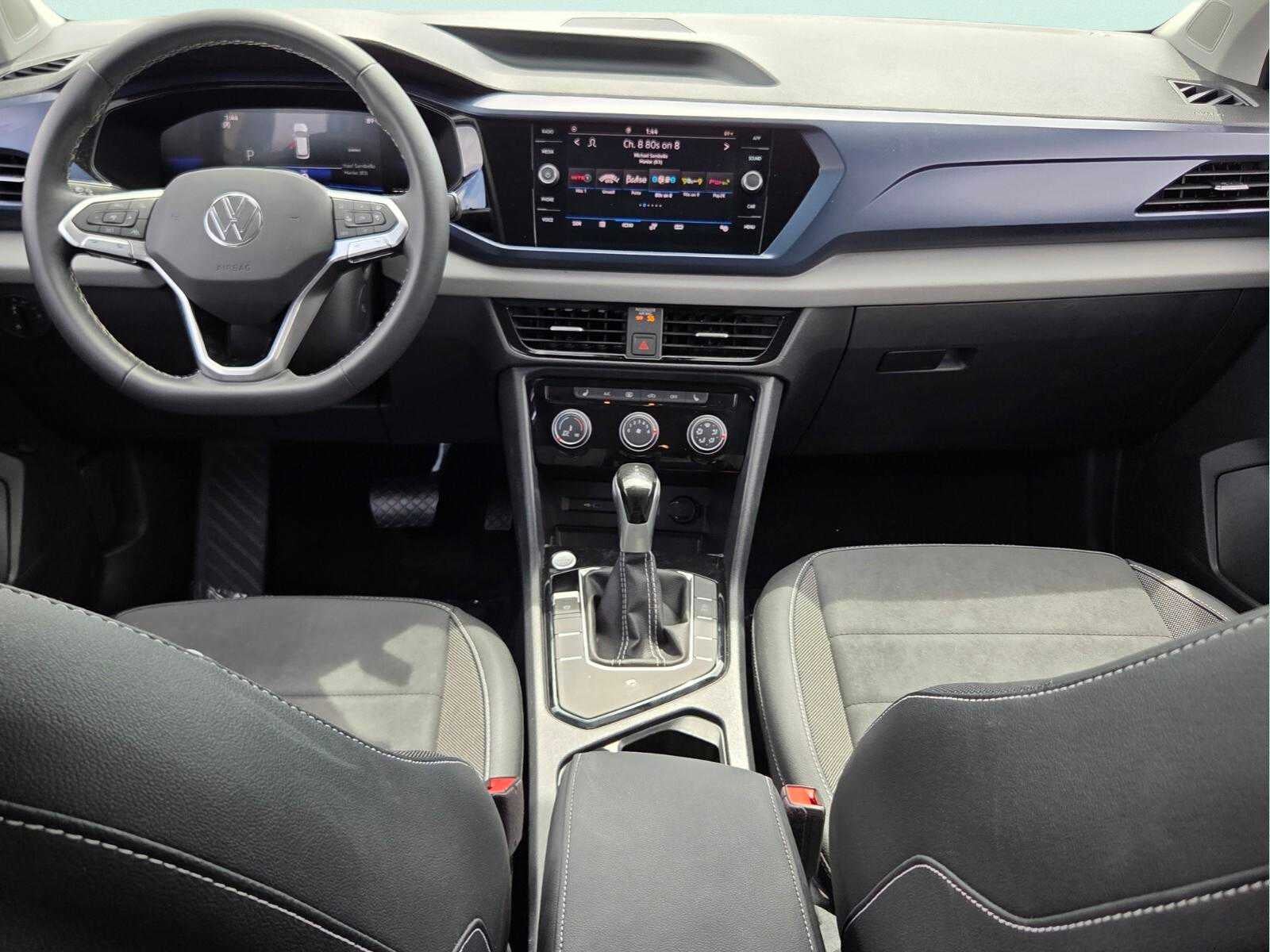 2023 Volkswagen Taos SE