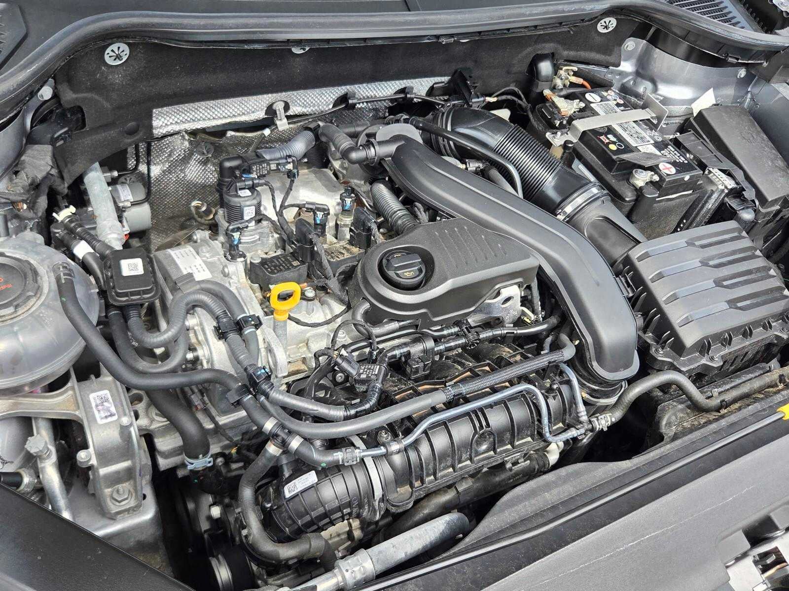 2023 Volkswagen Taos SE