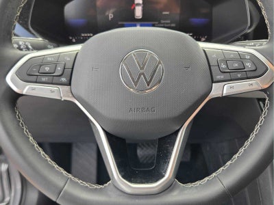 2023 Volkswagen Taos SE