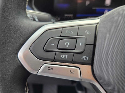 2023 Volkswagen Taos SE