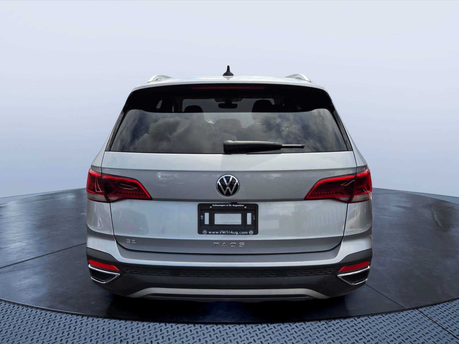 2023 Volkswagen Taos SE