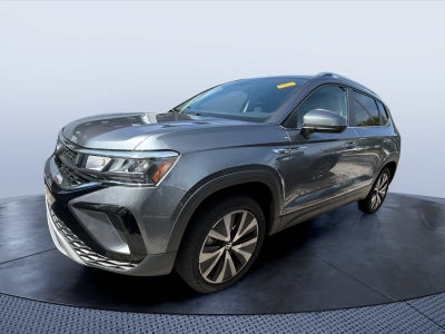 2023 Volkswagen Taos SE