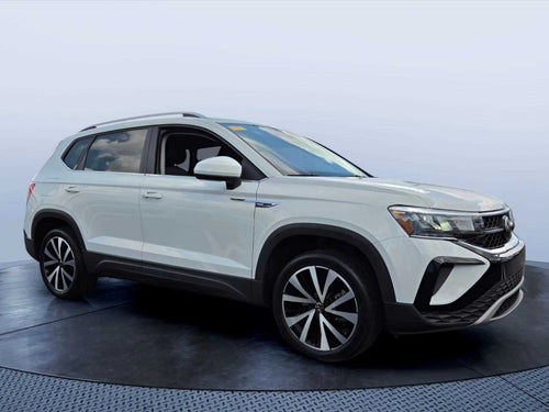 2023 Volkswagen Taos SE