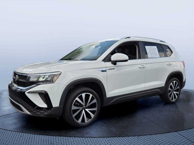 2023 Volkswagen Taos SE