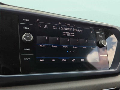 2023 Volkswagen Taos SE