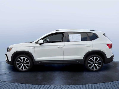2023 Volkswagen Taos SE