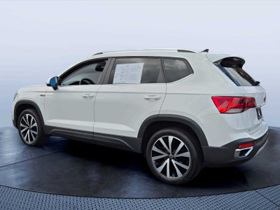 2023 Volkswagen Taos SE
