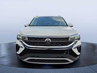 2023 Volkswagen Taos SE