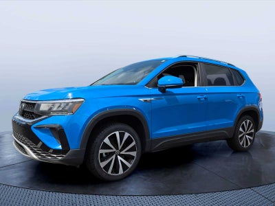 2022 Volkswagen Taos SE