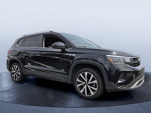 2022 Volkswagen Taos SE
