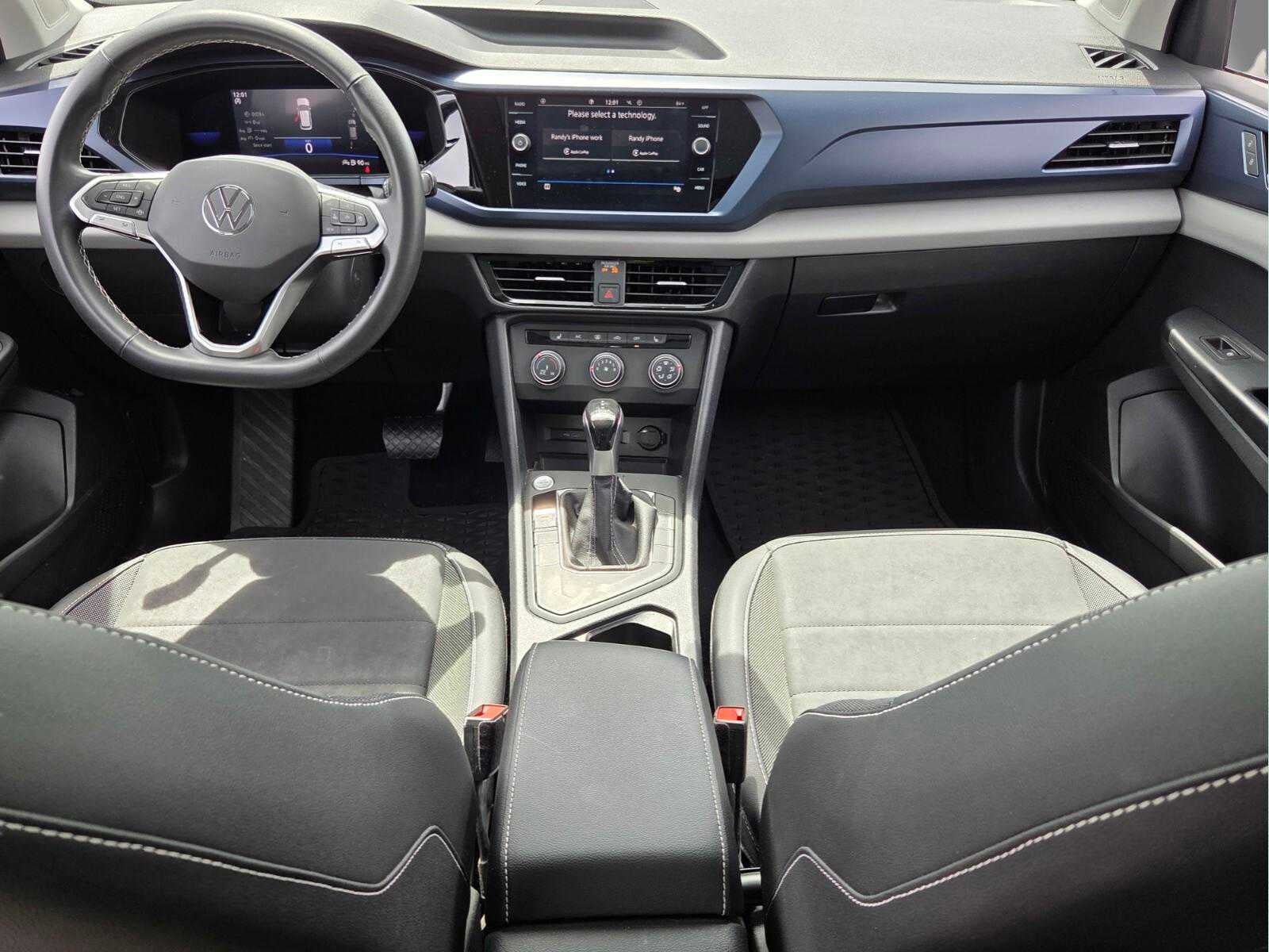 2022 Volkswagen Taos SE